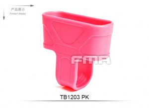 FMA  5.56  Magazine Rubber for M4 & M16 Pink TB1203-PK